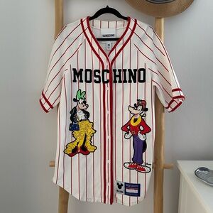 Moschino x H&M x Disney - Striped Jersey
